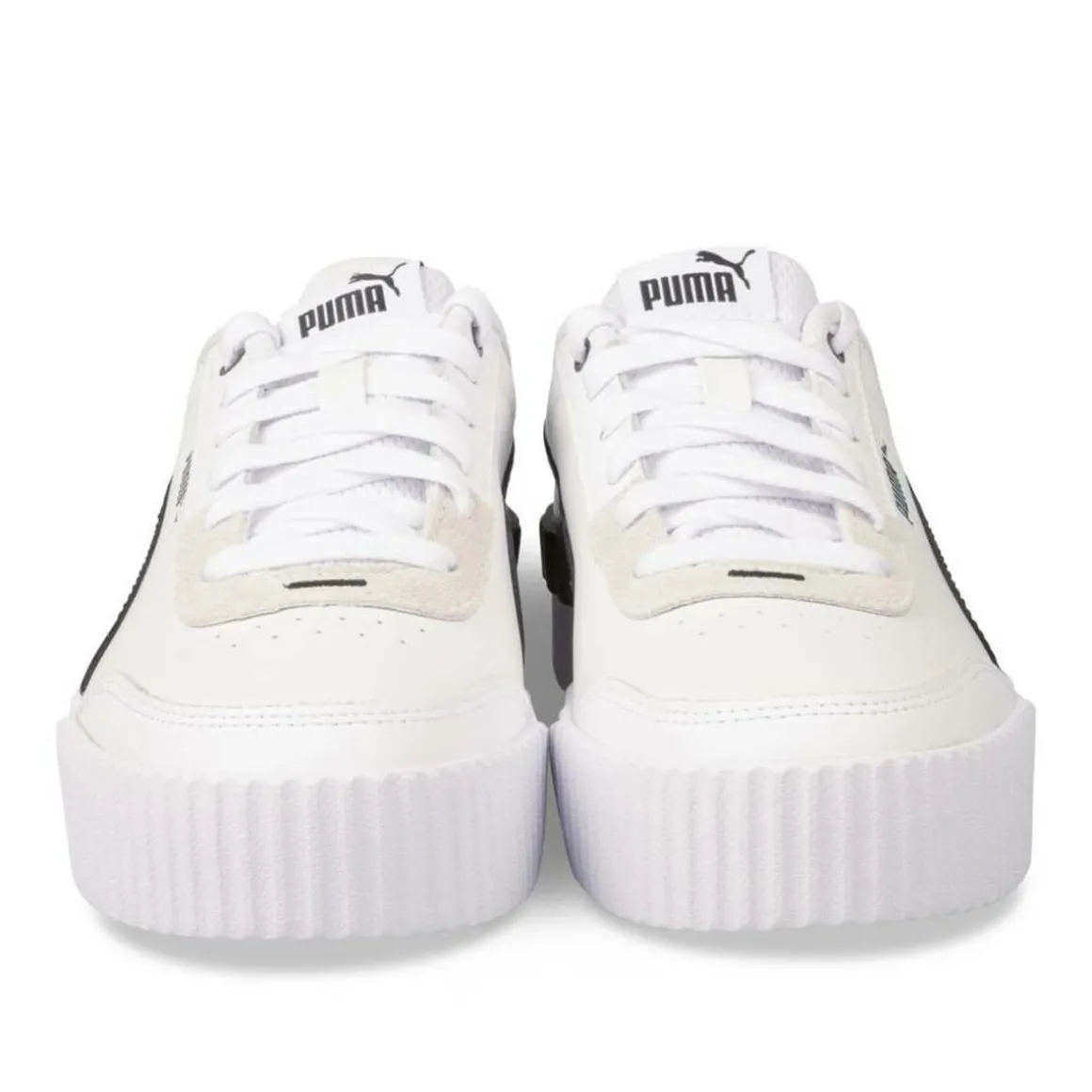 Sneakers Carina Lift WIT PUMA