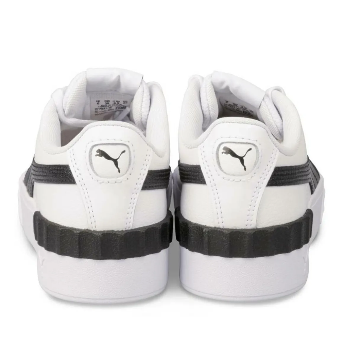 Sneakers Carina Lift WIT PUMA