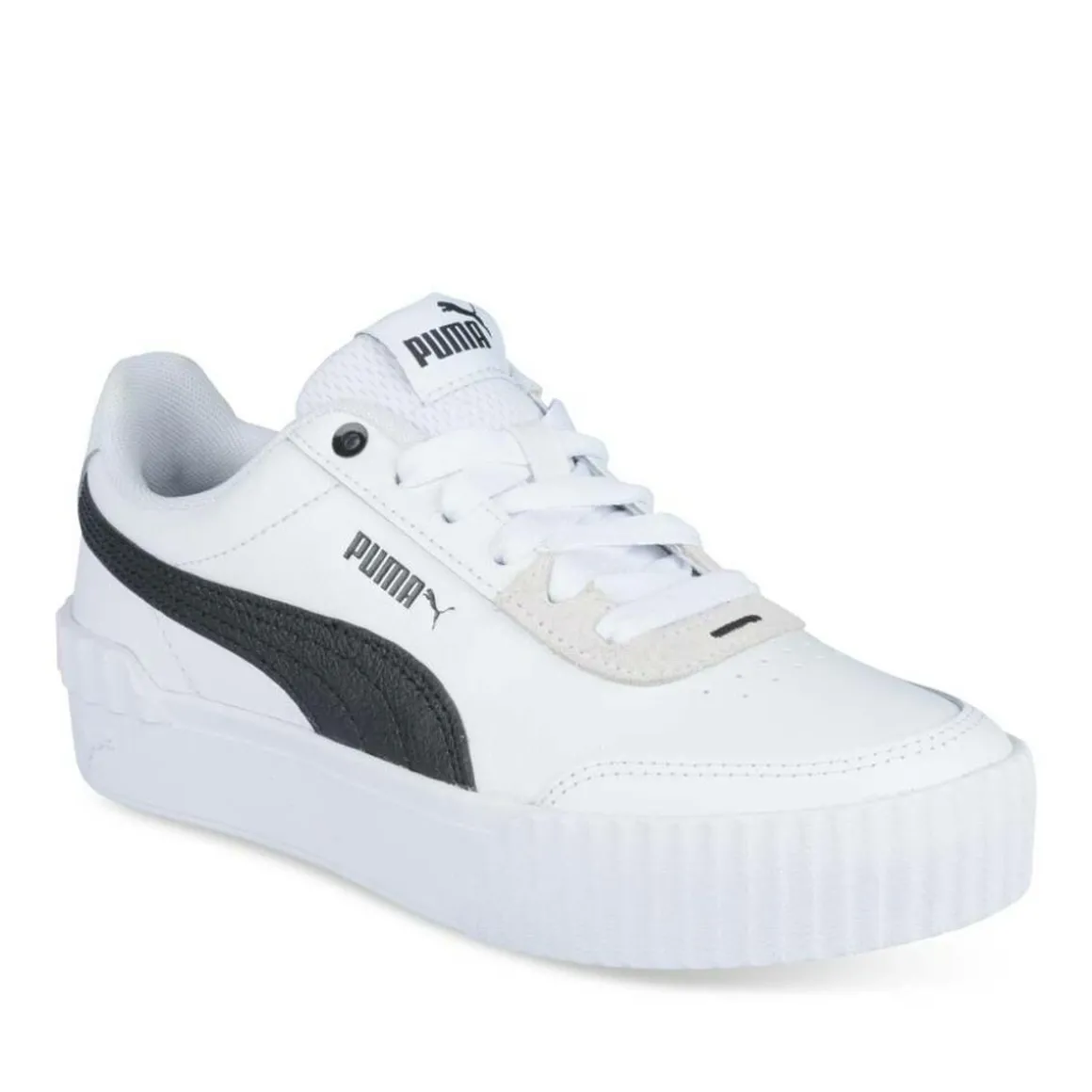 Sneakers Carina Lift WIT PUMA