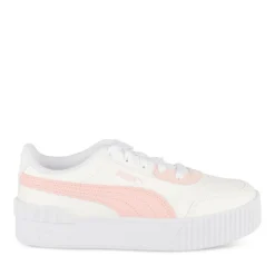 Sneakers Carina Lift WIT PUMA