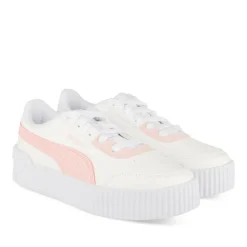 Sneakers Carina Lift WIT PUMA