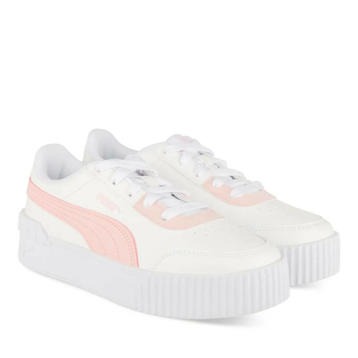 Sneakers Carina Lift WIT PUMA