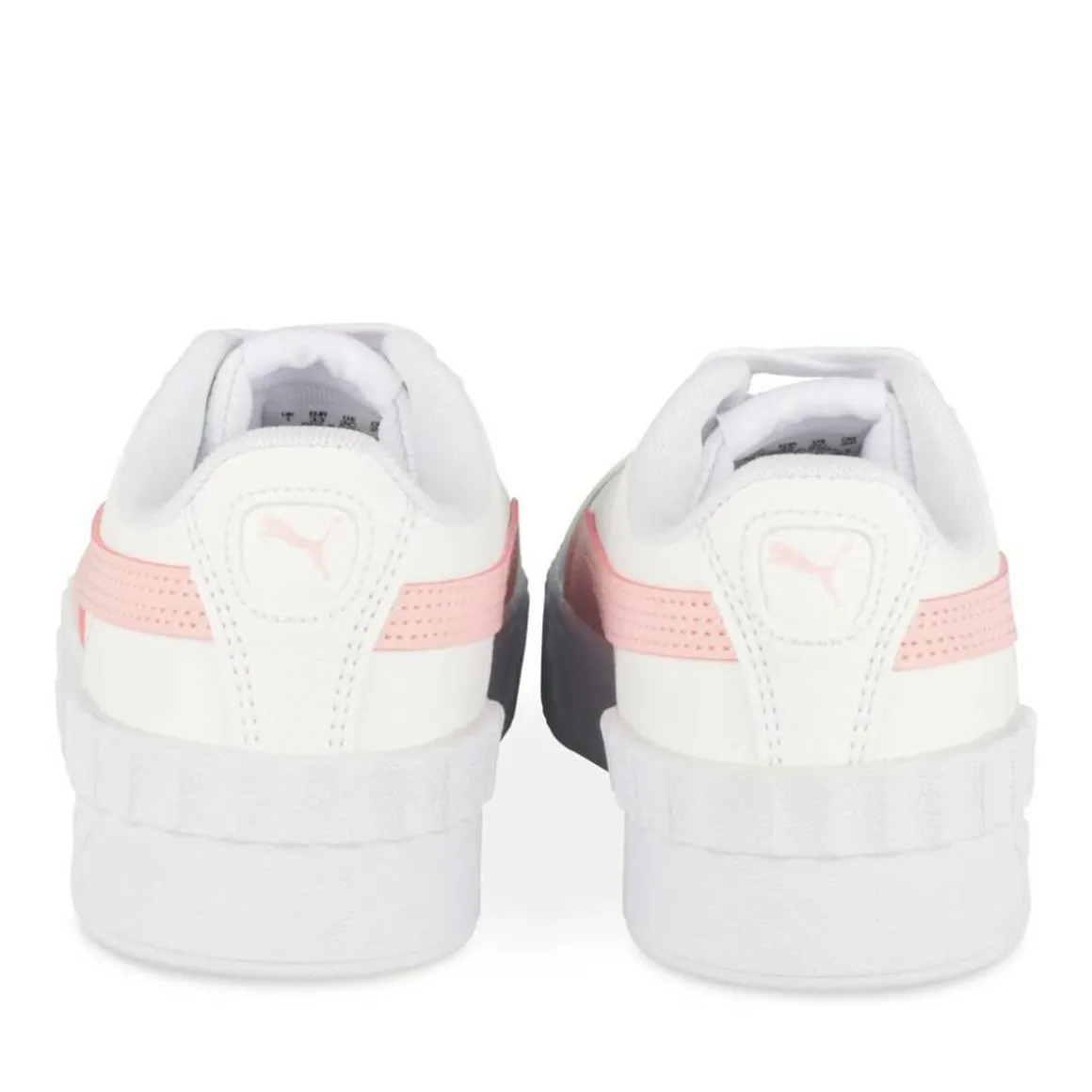 Sneakers Carina Lift WIT PUMA