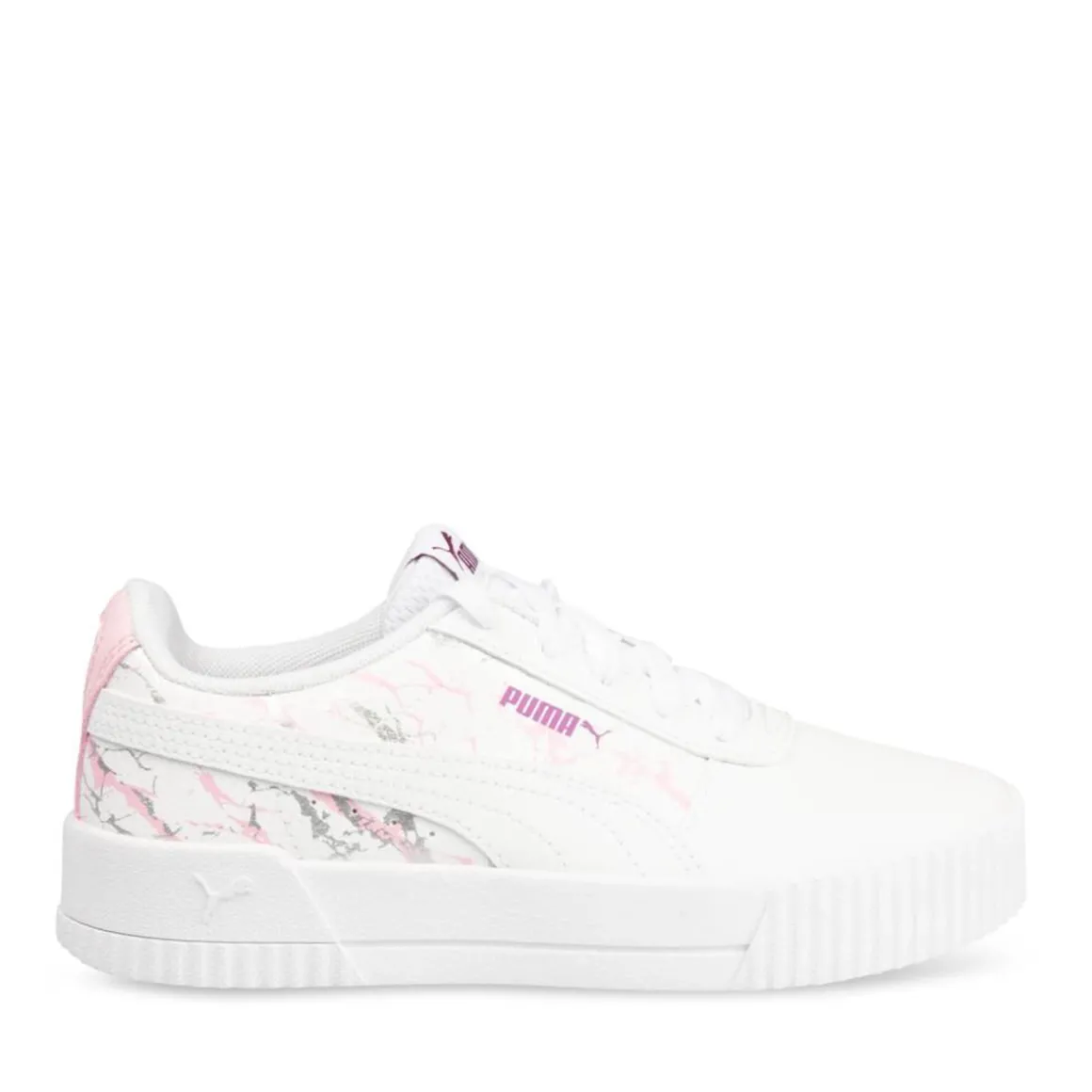 Sneakers Carina Marble WIT