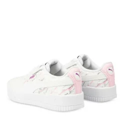 Sneakers Carina Marble WIT