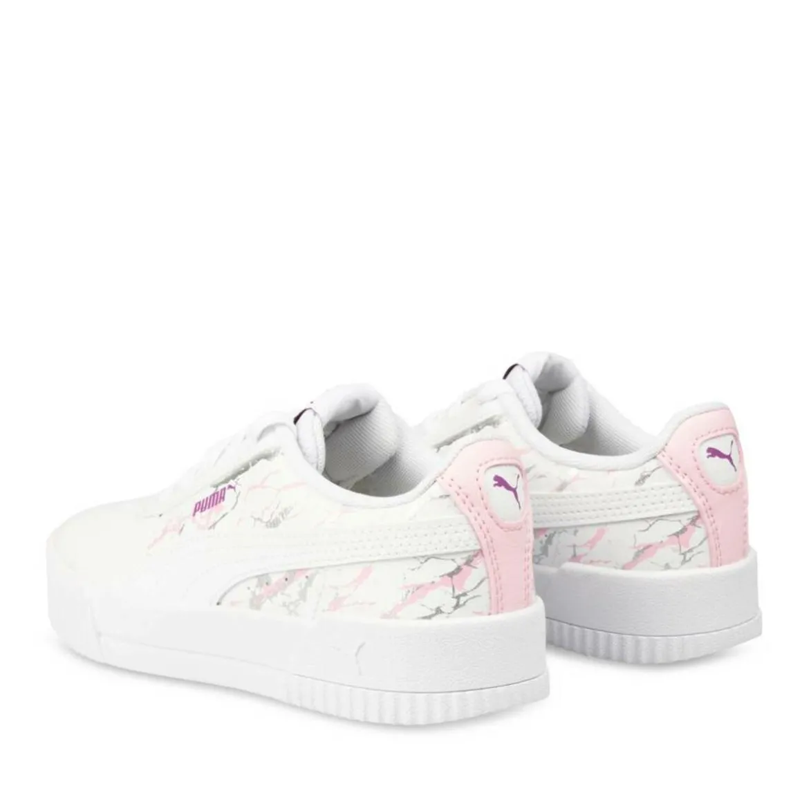 Sneakers Carina Marble WIT
