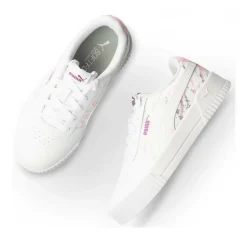 Sneakers Carina Marble WIT