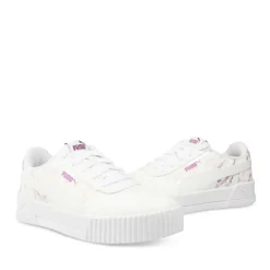 Sneakers Carina Marble WIT