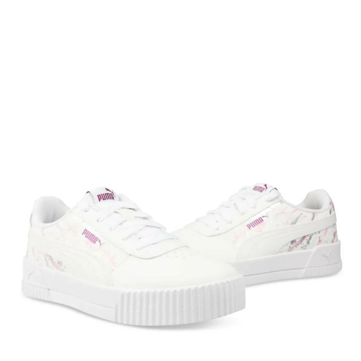 Sneakers Carina Marble WIT