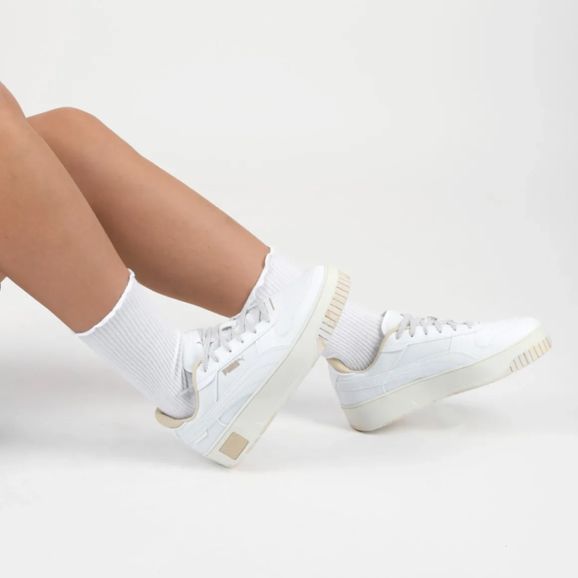 Sneakers Carina Street WIT PUMA