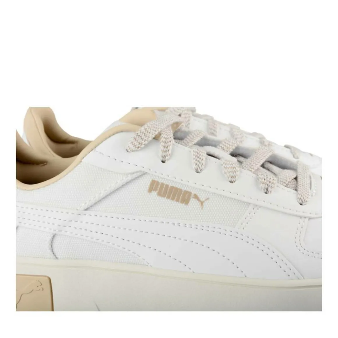 Sneakers Carina Street WIT PUMA