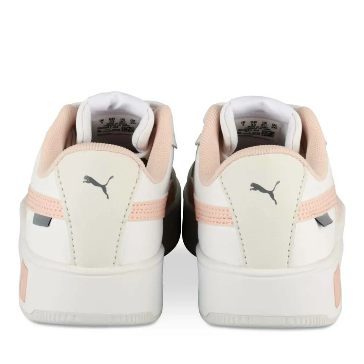 Sneakers Carina Street WIT PUMA