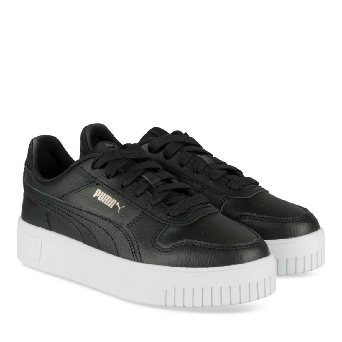 Sneakers Carina Street ZWART PUMA