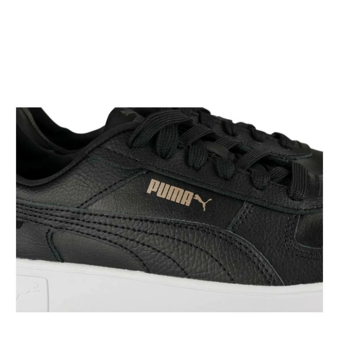 Sneakers Carina Street ZWART PUMA