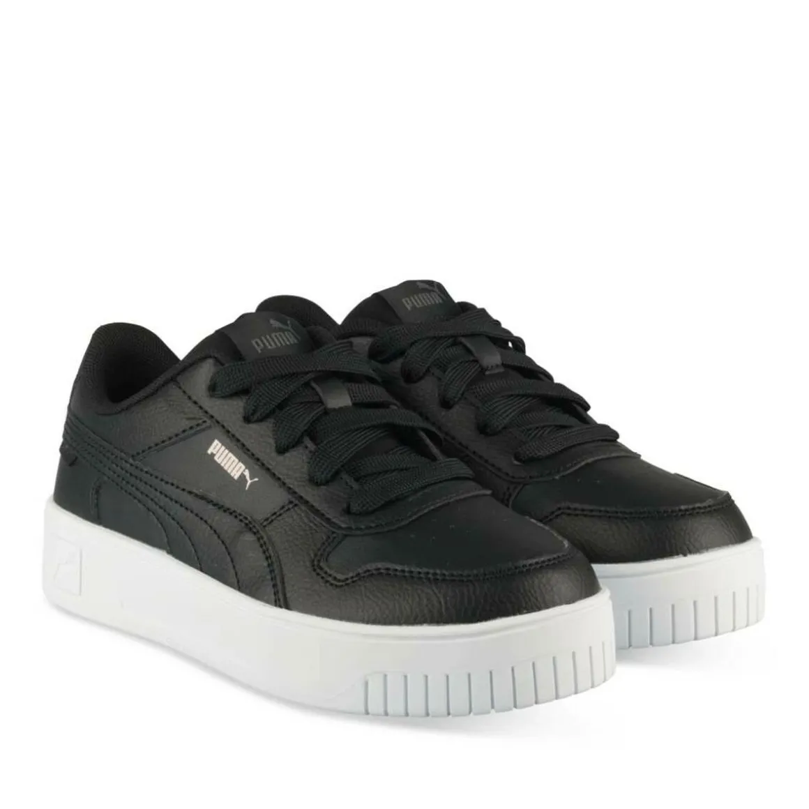 Sneakers Carina Street ZWART PUMA