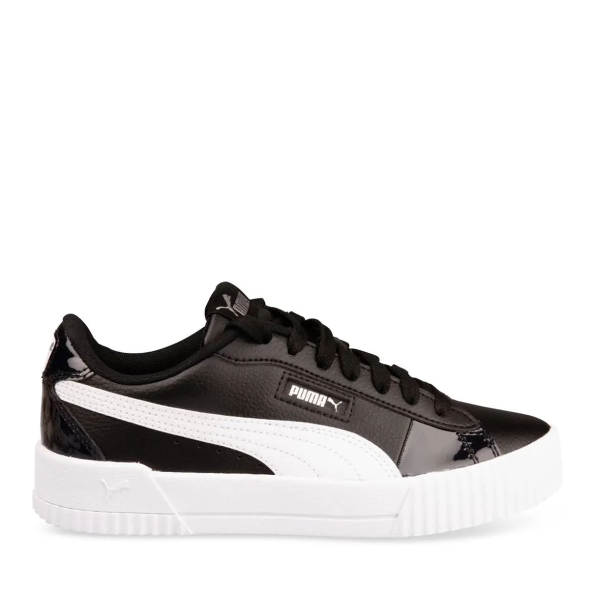 Sneakers Carine Derby Irid ZWART