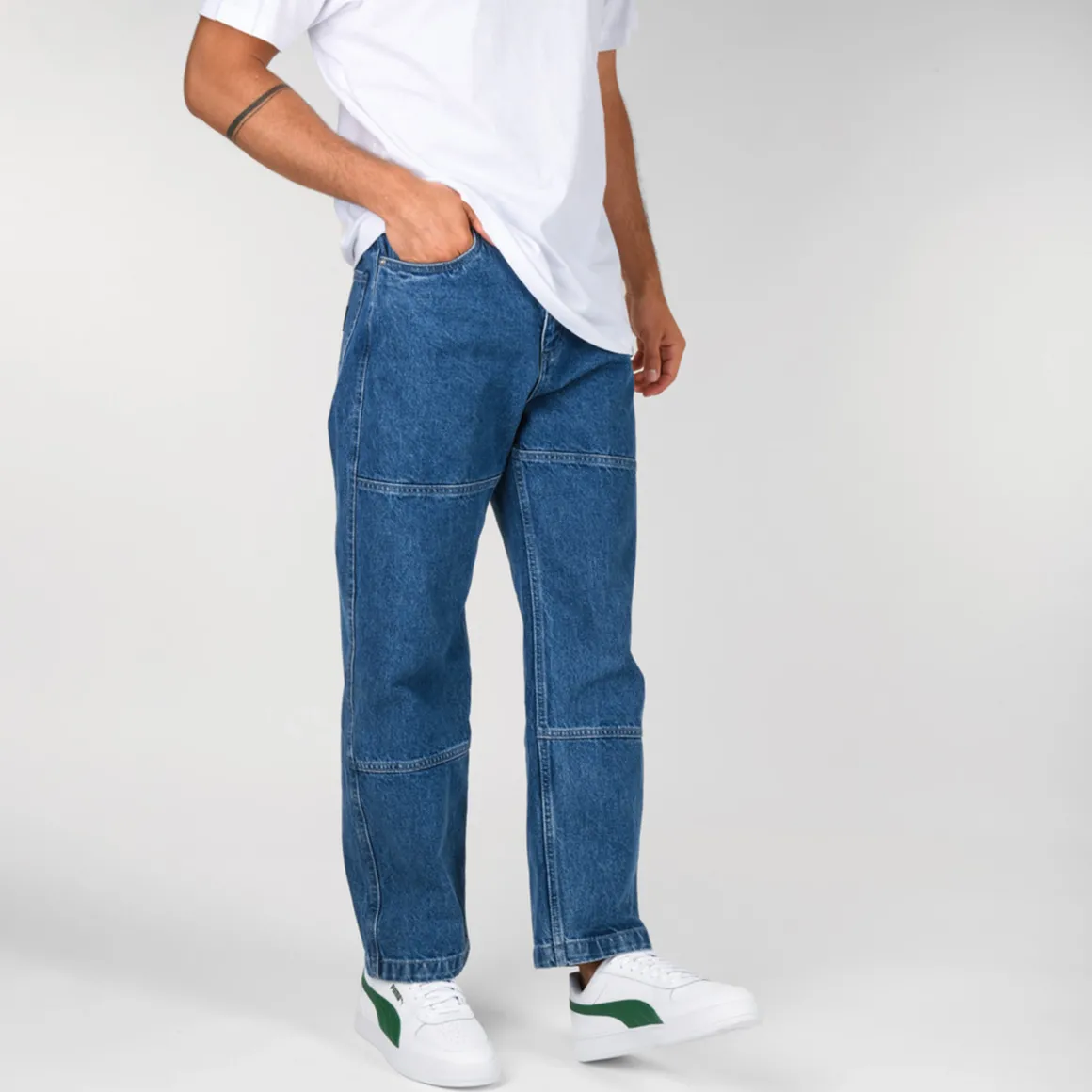 Sneakers Caven WIT PUMA
