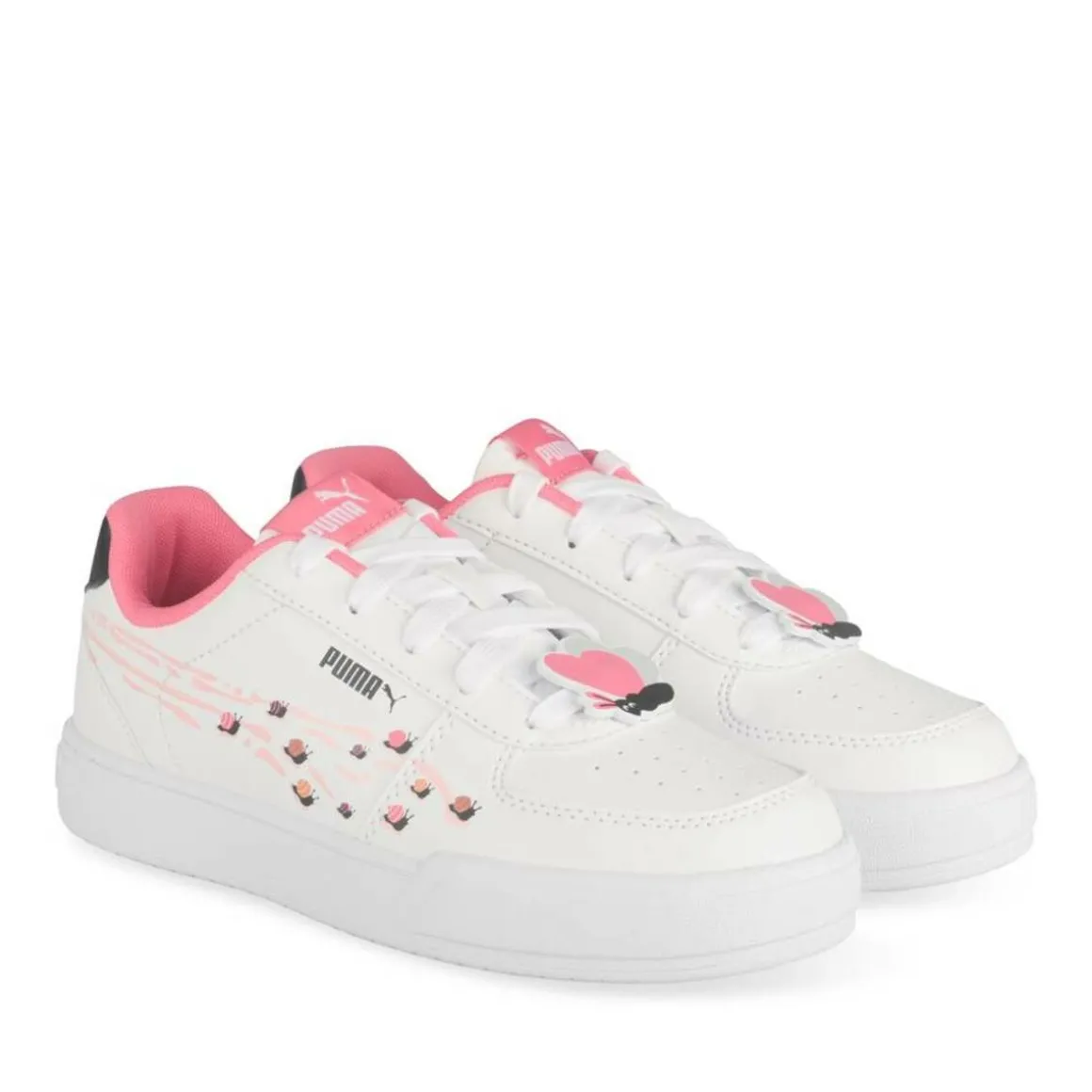 Sneakers Caven WIT PUMA