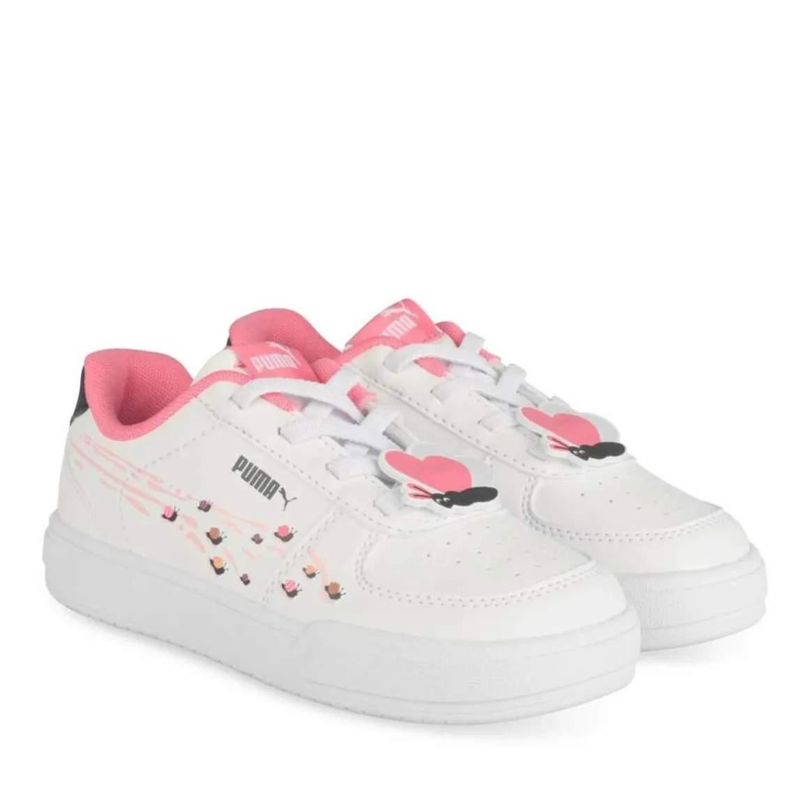 Sneakers Caven WIT PUMA