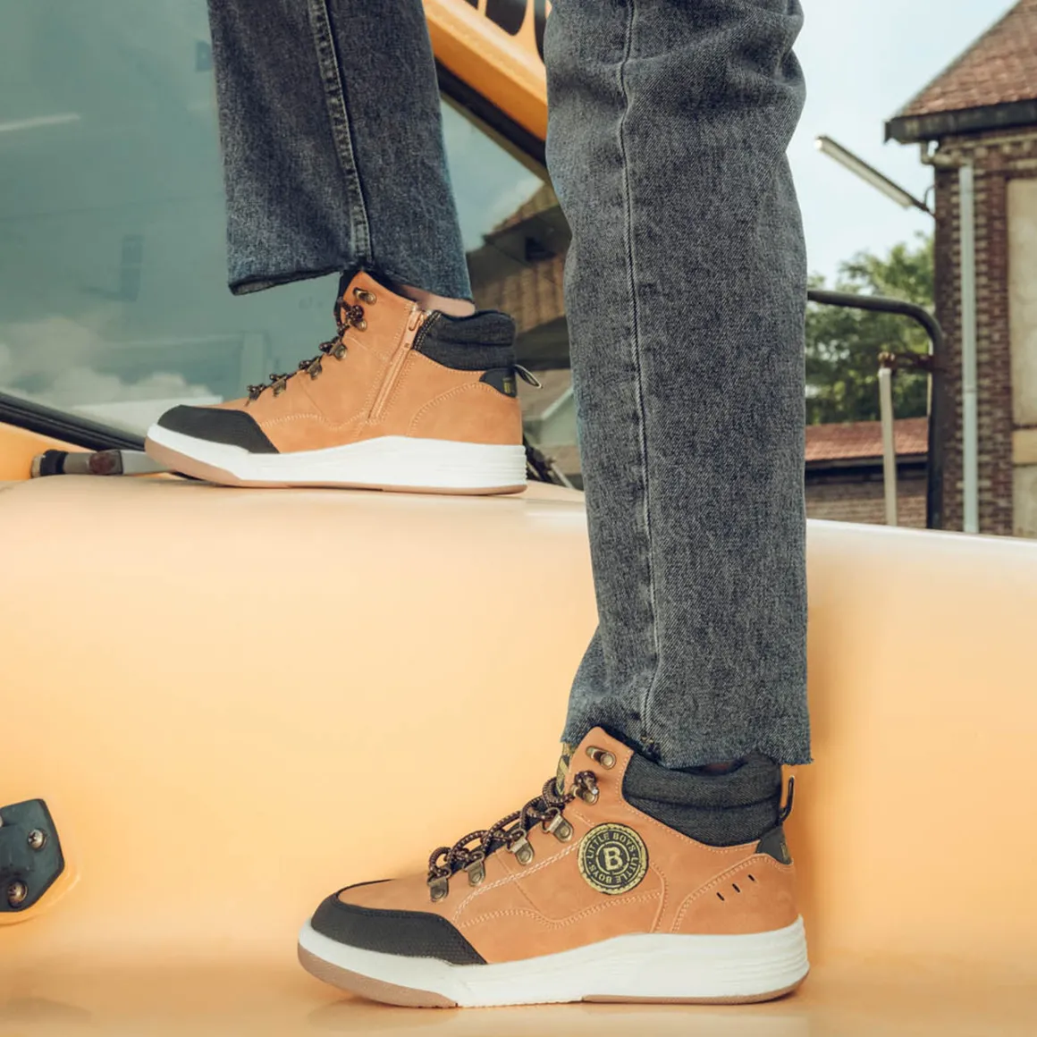 Sneakers COGNACKLEUR