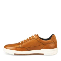 Sneakers COGNACKLEUR DENIM SIDE LEER