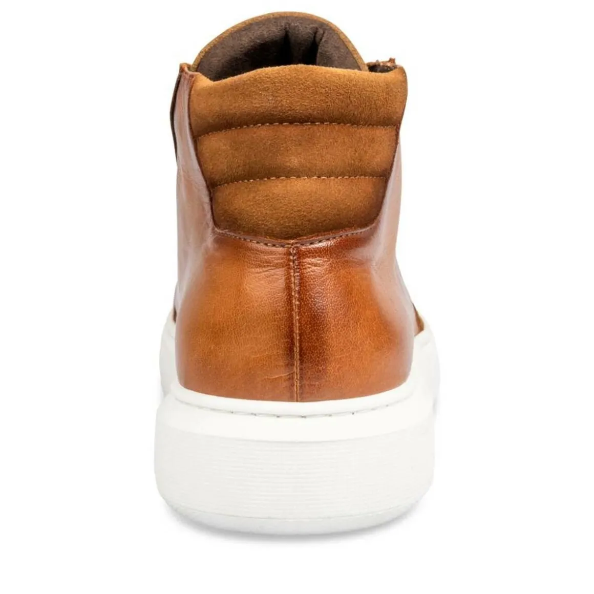 Sneakers COGNACKLEUR DENIM SIDE LEER