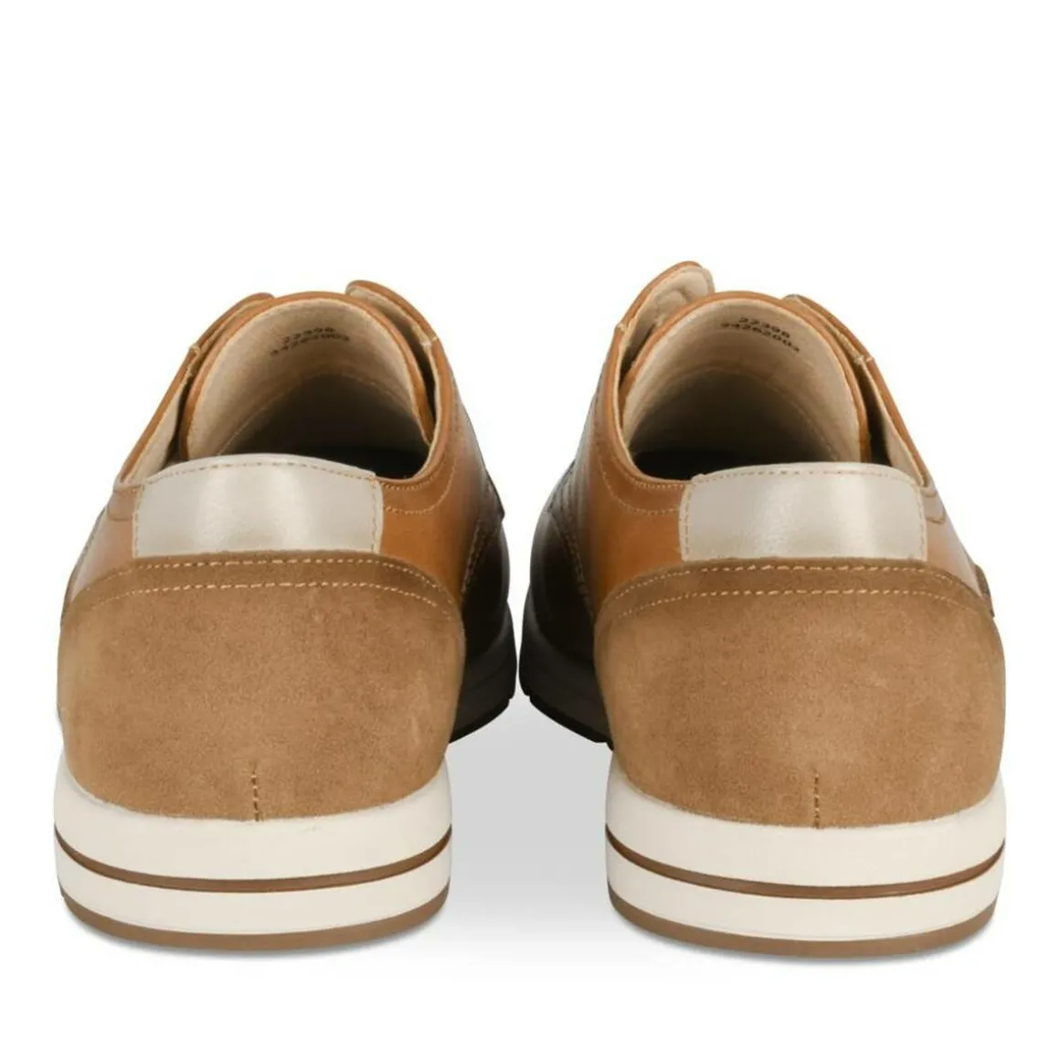 Sneakers COGNACKLEUR NEOSOFT HEREN