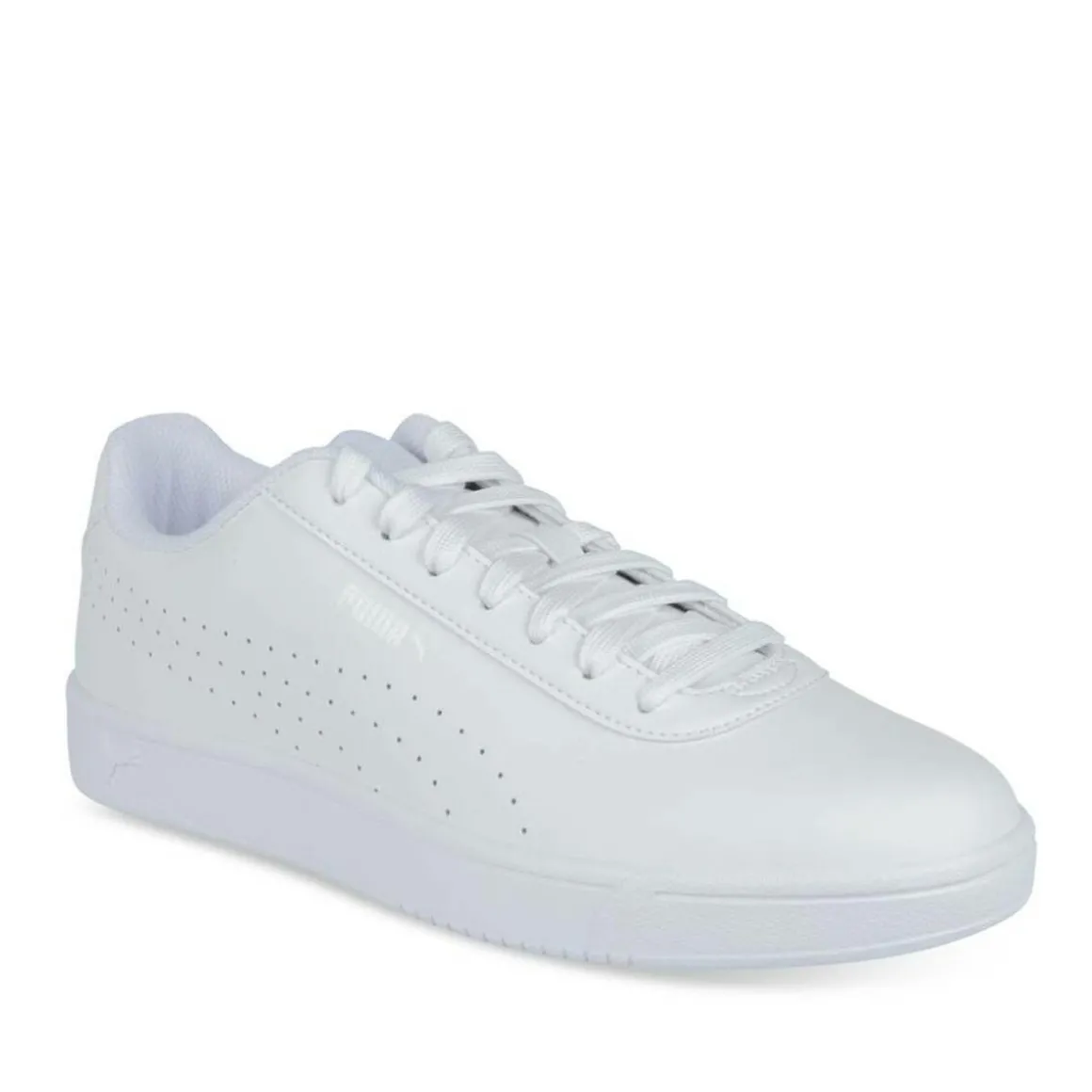 Sneakers Court Pure WIT PUMA