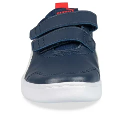 Sneakers Courtflex V2 V Inf NAVY PUMA