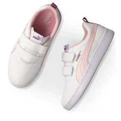 Sneakers Courtflex V2 V Inf WIT PUMA