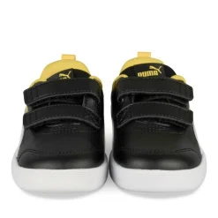 Sneakers Courtflex ZWART PUMA