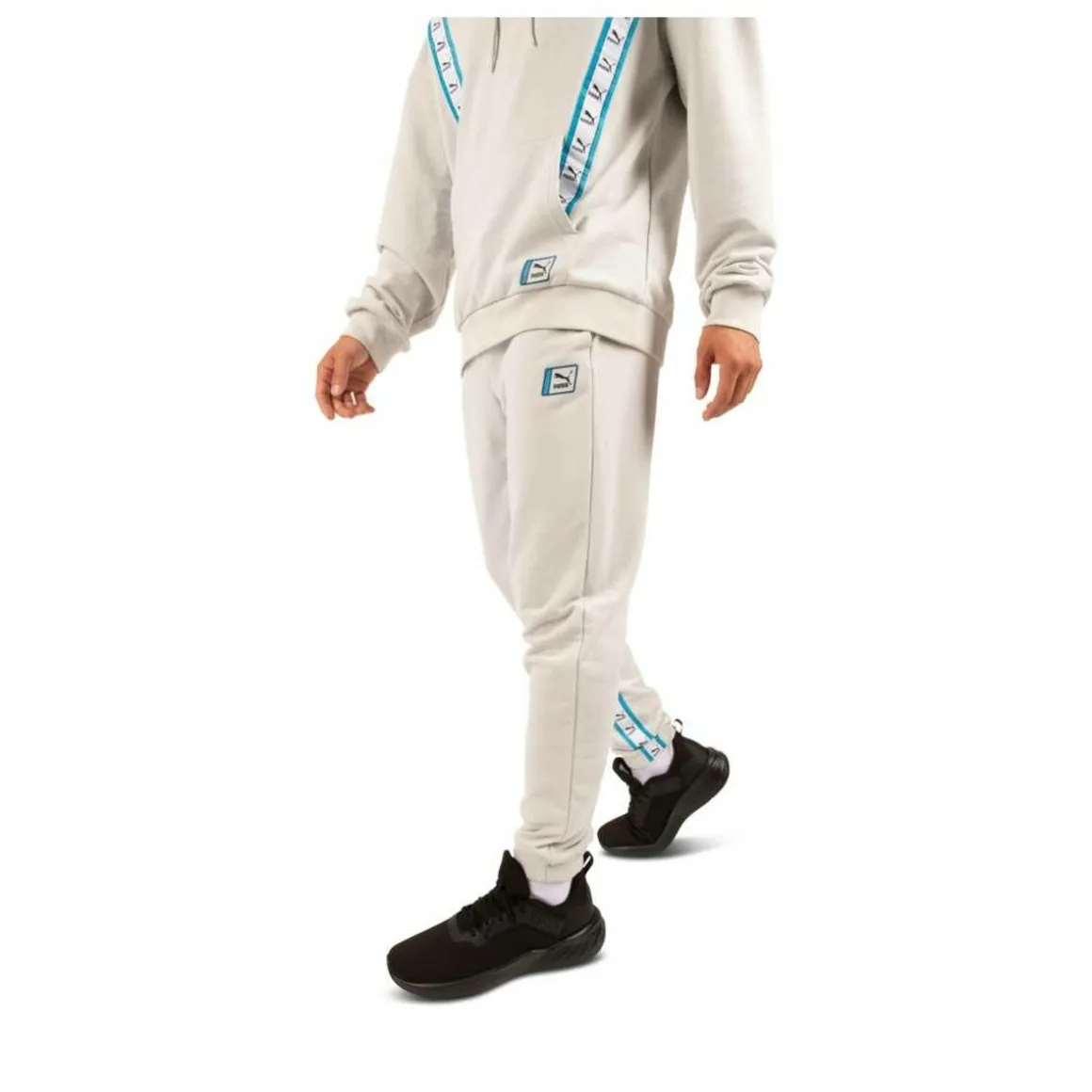 Sneakers Erupter ZWART PUMA