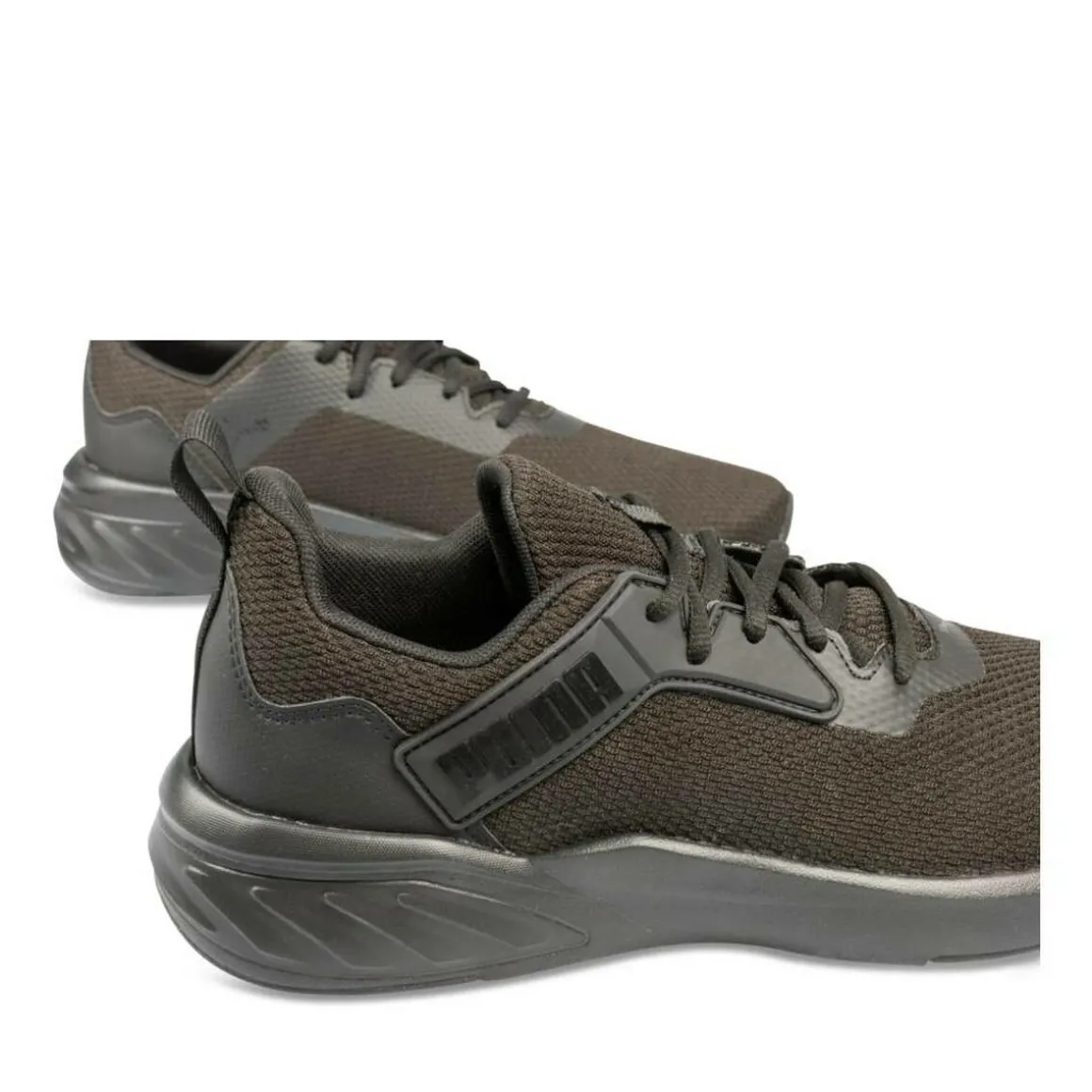 Sneakers Erupter ZWART PUMA