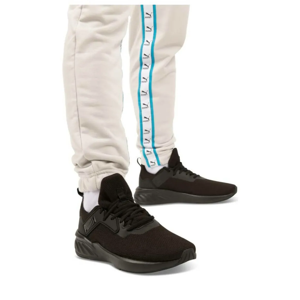 Sneakers Erupter ZWART PUMA