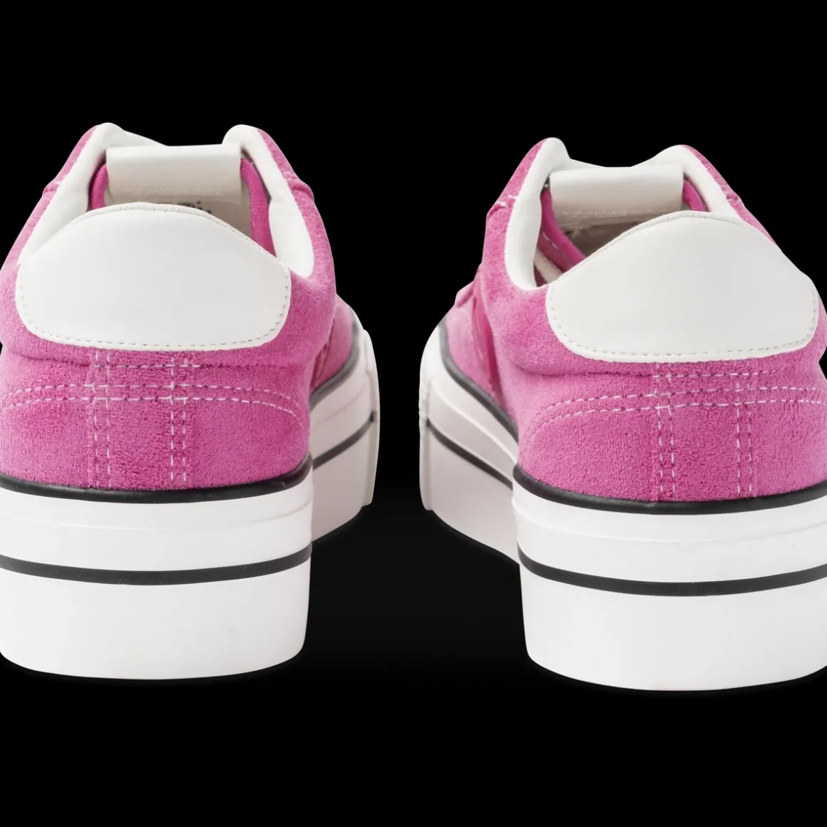 Sneakers FUCHSIA