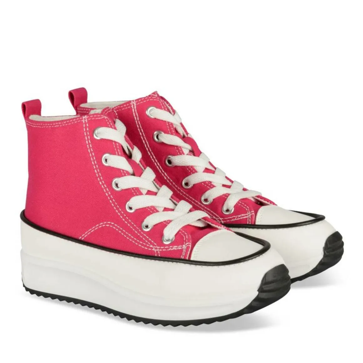 Sneakers FUCHSIA