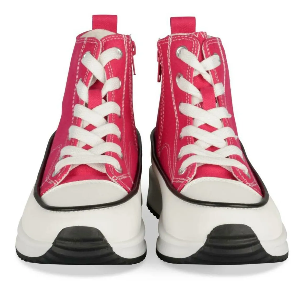 Sneakers FUCHSIA
