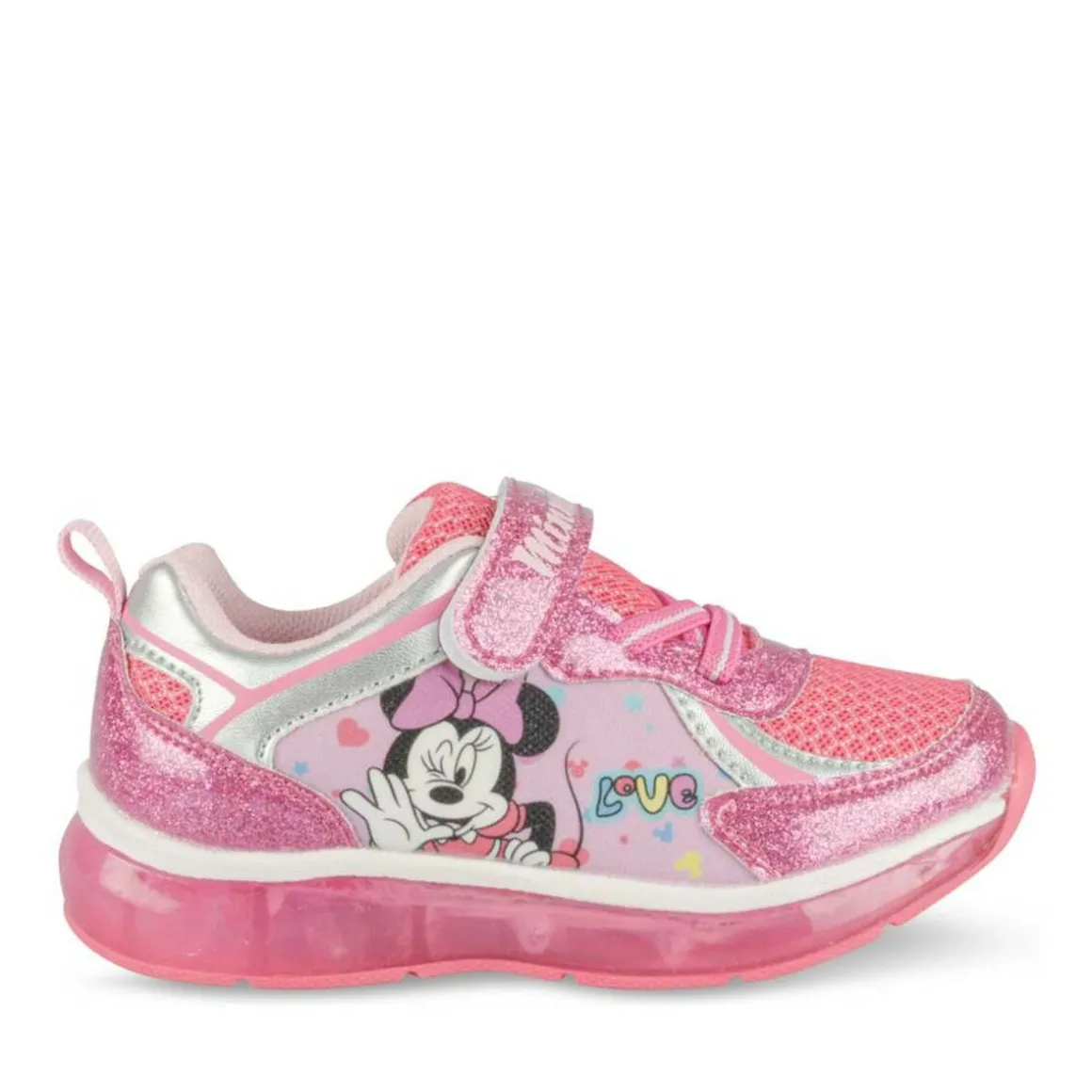 Sneakers FUCHSIA