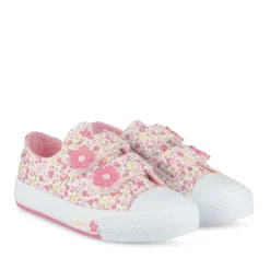 Sneakers GEBLOEMD