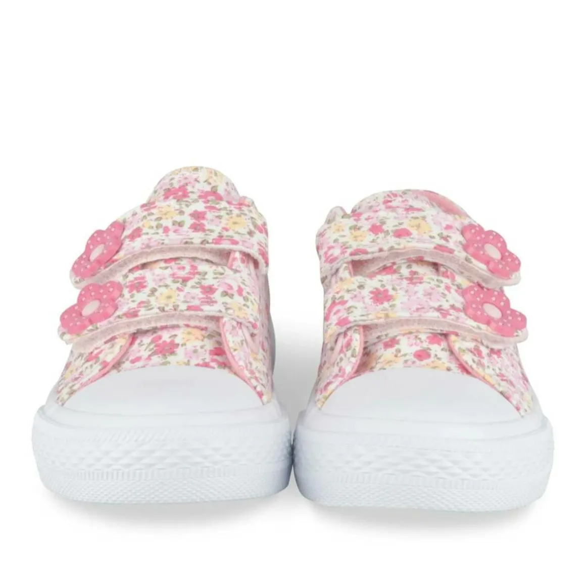 Sneakers GEBLOEMD