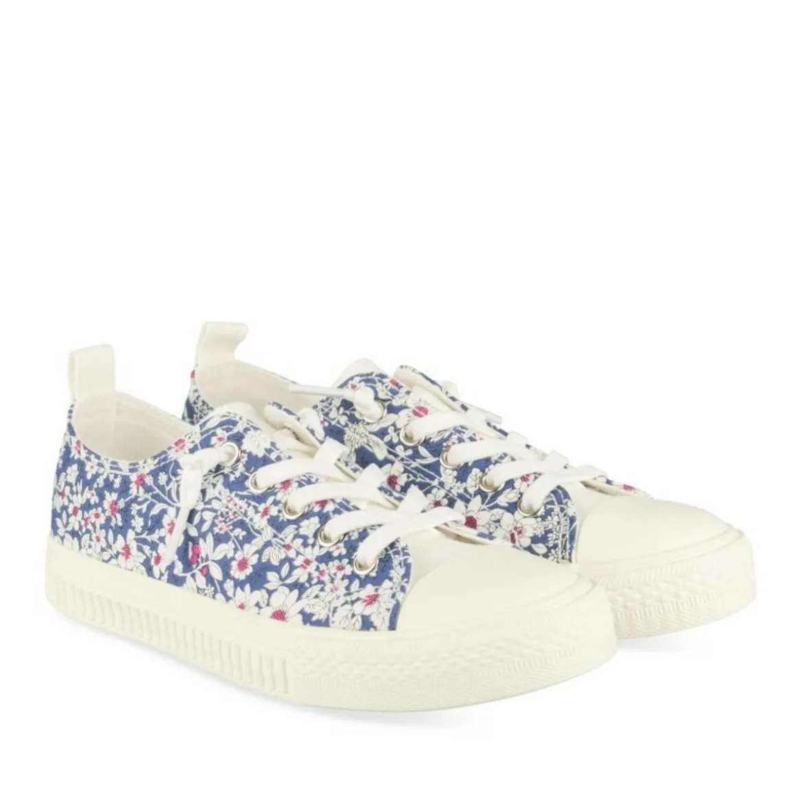 Sneakers GEBLOEMD