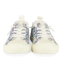 Sneakers GEBLOEMD