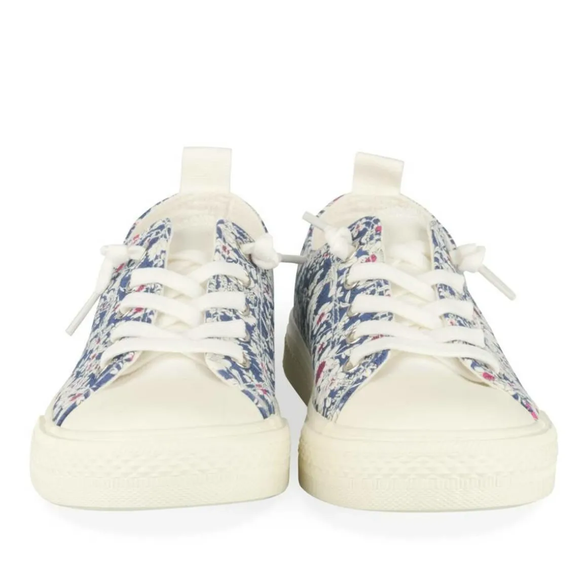 Sneakers GEBLOEMD