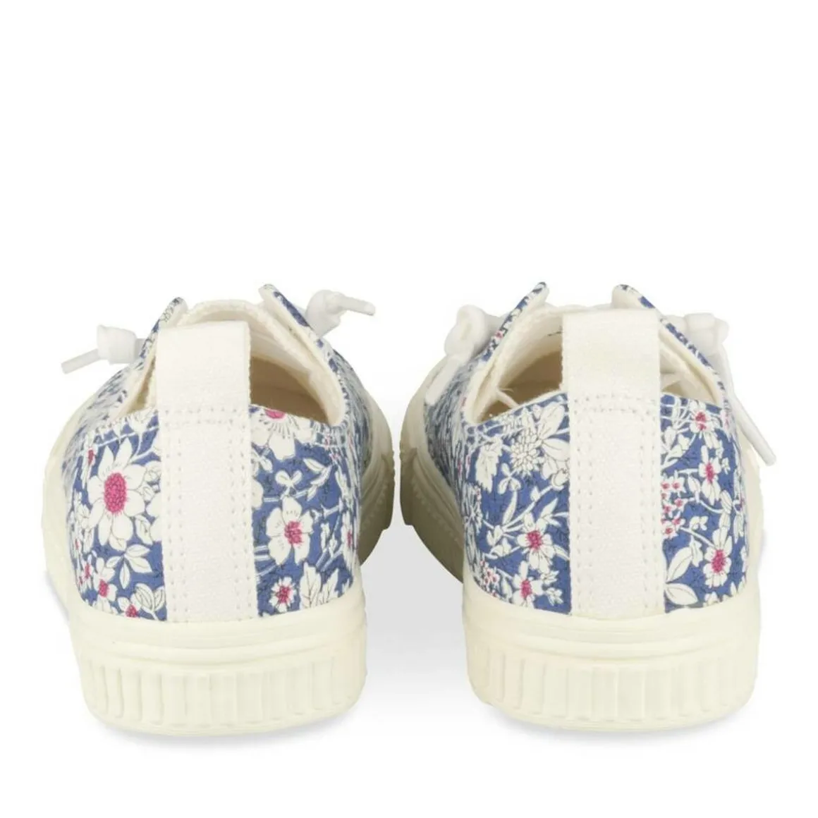 Sneakers GEBLOEMD