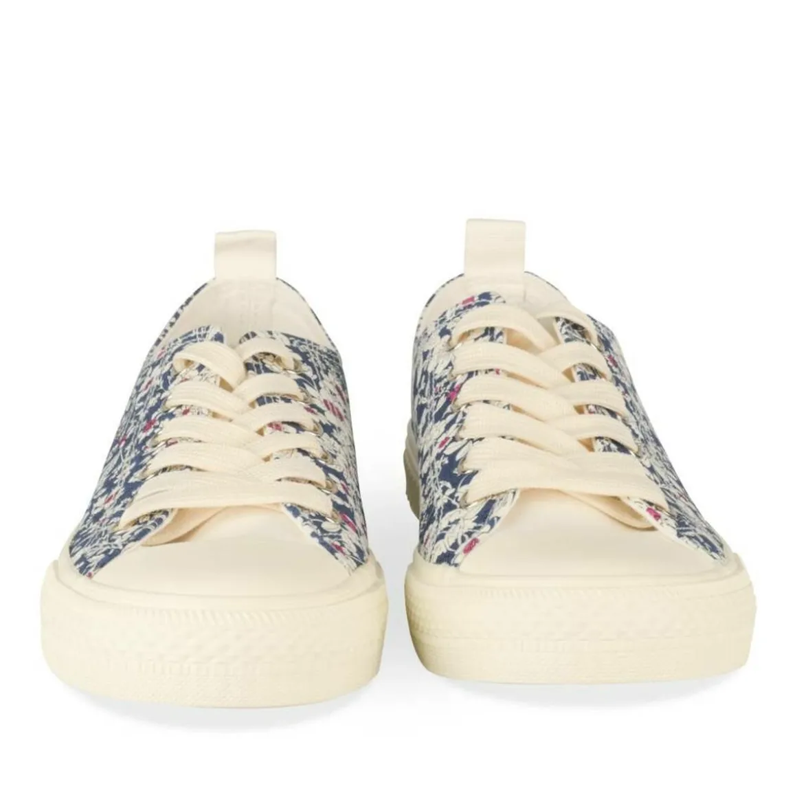 Sneakers GEBLOEMD