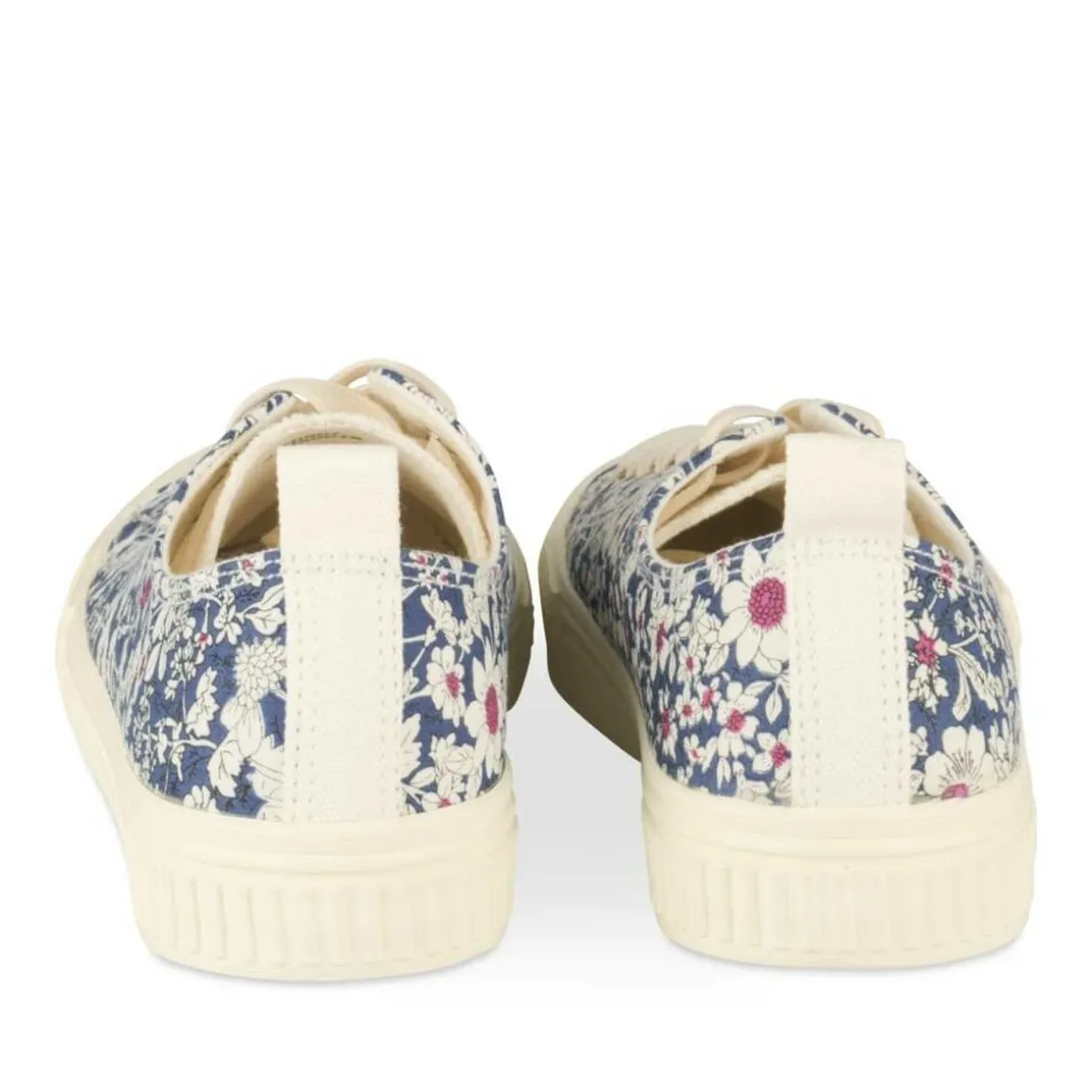 Sneakers GEBLOEMD