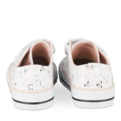 Sneakers GEBLOEMD