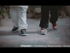 Sneakers GEEL SKECHERS Flinn-Epic Stride