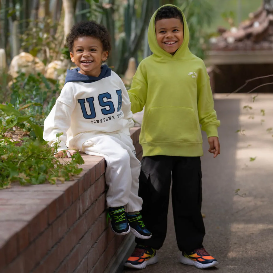 Sneakers GEEL SKECHERS Flinn-Epic Stride