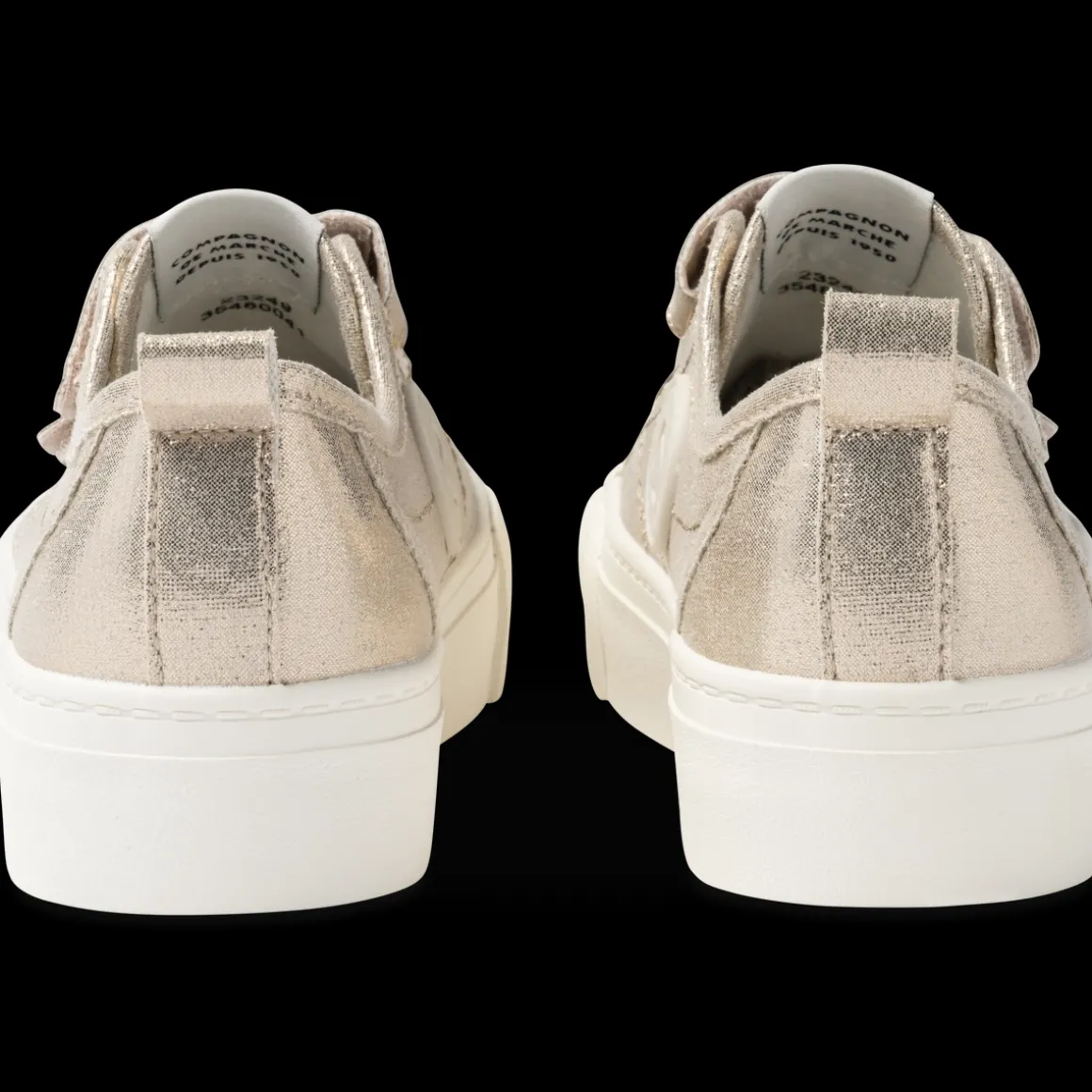 Sneakers GOUD